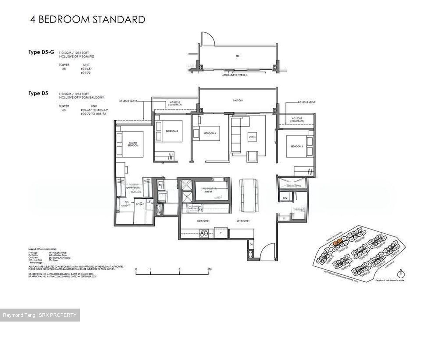Faber Residence (D5), Apartment #623737841